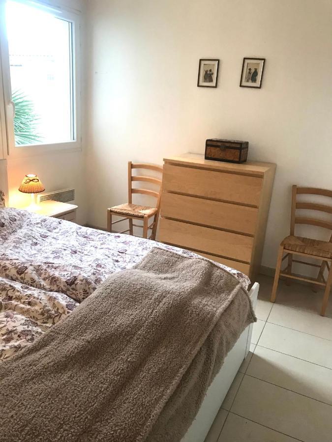 Ferienwohnung la scribote Marseillan  Exterior foto