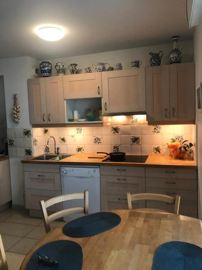 Ferienwohnung la scribote Marseillan  Exterior foto