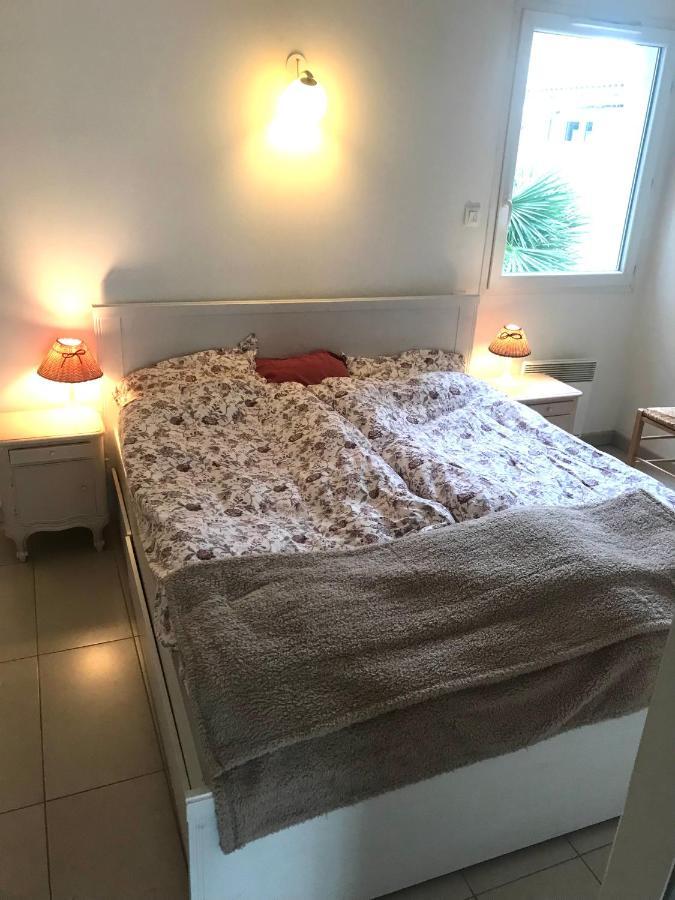 Ferienwohnung la scribote Marseillan  Exterior foto
