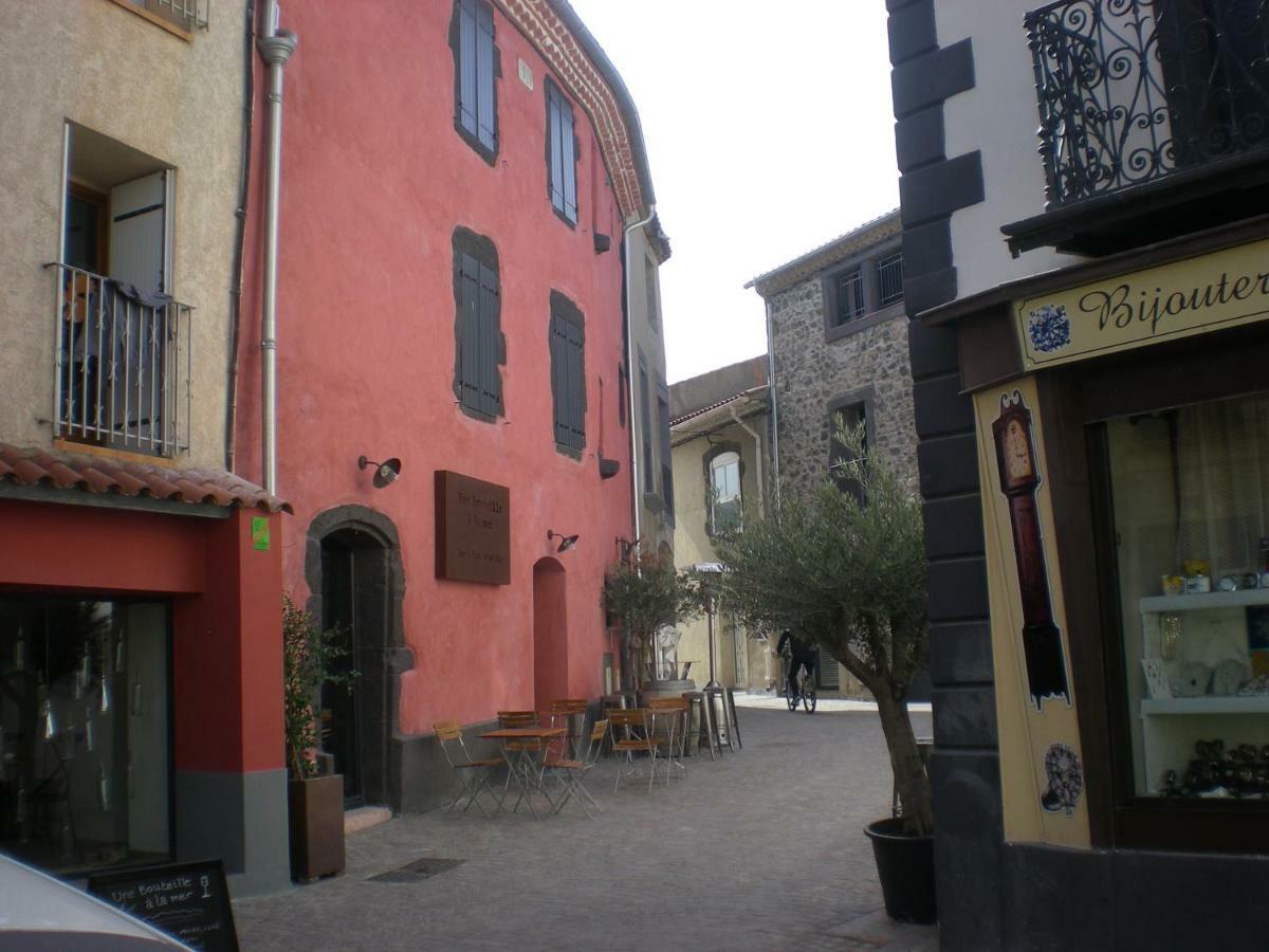 Ferienwohnung la scribote Marseillan  Exterior foto
