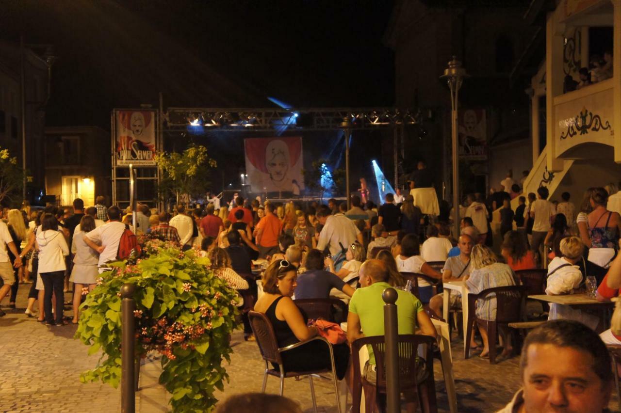 Ferienwohnung la scribote Marseillan  Exterior foto