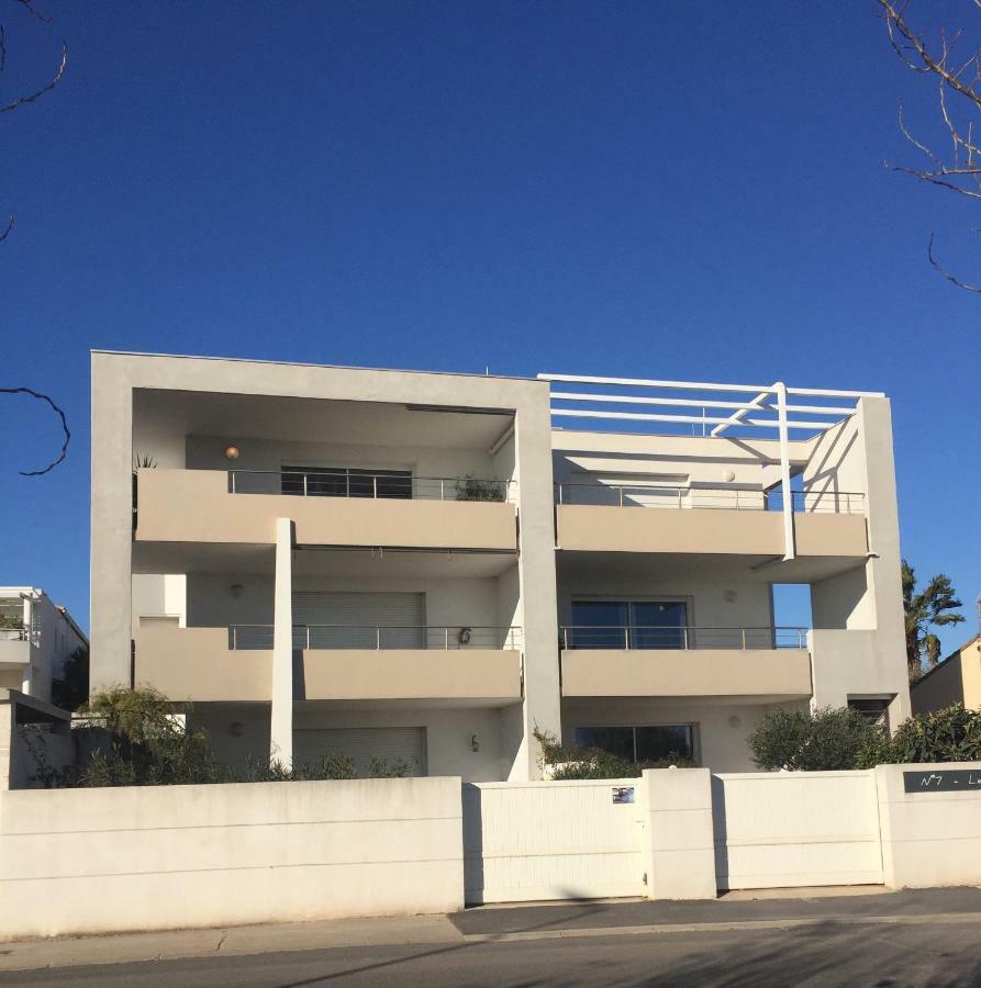Ferienwohnung la scribote Marseillan  Exterior foto